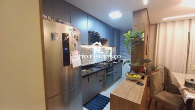 Apartamento, 2 quartos, 54 m² - Foto 4