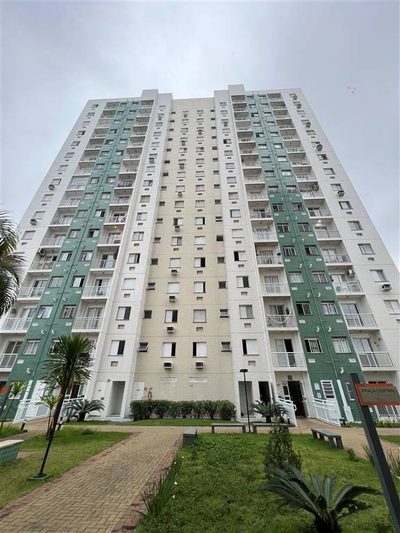 Apartamento, 2 quartos, 47 m² - Foto 1