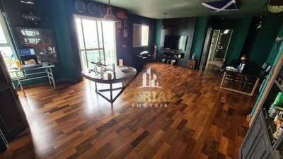 Apartamento, 2 quartos, 123 m² - Foto 5