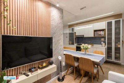 Apartamento, 2 quartos, 37 m² - Foto 2