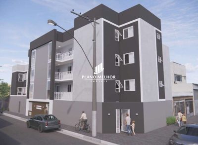 Apartamento, 2 quartos, 40 m² - Foto 5