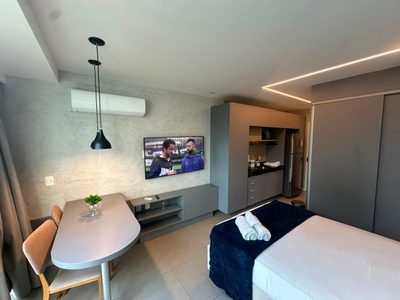 Apartamento, 1 quarto, 25 m² - Foto 4