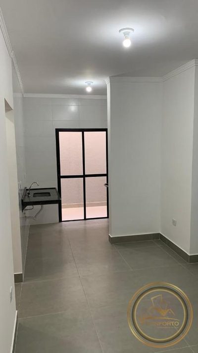 Apartamento, 1 quarto, 26 m² - Foto 1