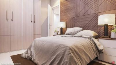 Apartamento, 2 quartos, 54 m² - Foto 2