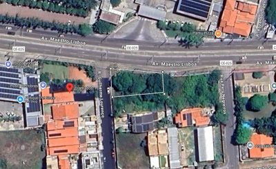 Terreno, 700 m² - Foto 1