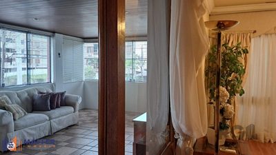 Apartamento, 3 quartos, 155 m² - Foto 2