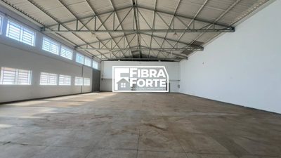 Depósito-Galpão, 1122 m² - Foto 1