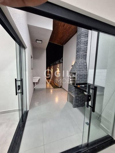 Casa, 2 quartos, 82 m² - Foto 4