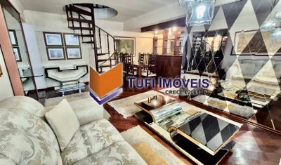 Apartamento, 3 quartos, 171 m² - Foto 2