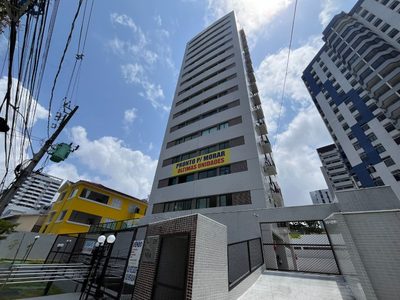 Apartamento, 1 quarto, 33 m² - Foto 2
