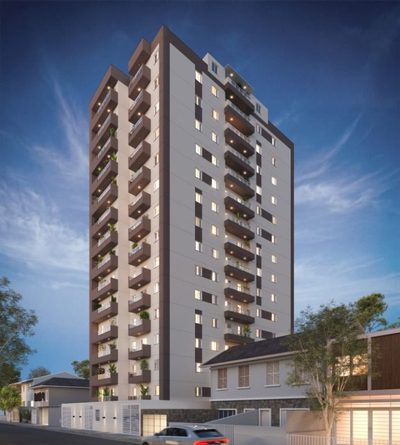Apartamento, 2 quartos, 44 m² - Foto 3