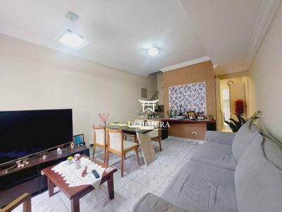 Sobrado, 2 quartos, 91 m² - Foto 1