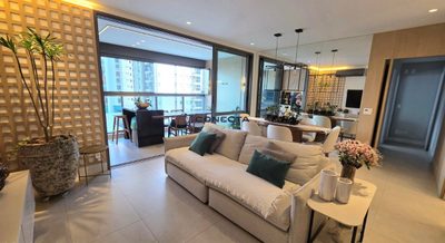 Apartamento, 3 quartos, 114 m² - Foto 2