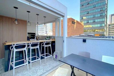 Cobertura, 3 quartos, 90 m² - Foto 4