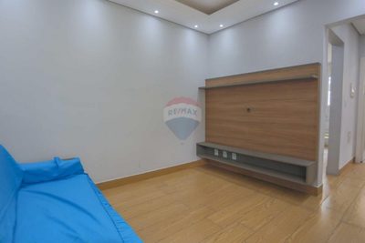 Apartamento, 2 quartos, 53 m² - Foto 2