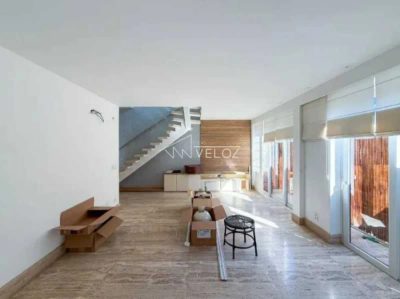Cobertura, 3 quartos, 174 m² - Foto 1