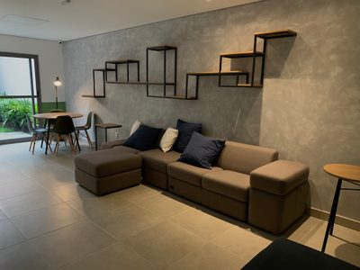 Apartamento, 1 quarto, 25 m² - Foto 3