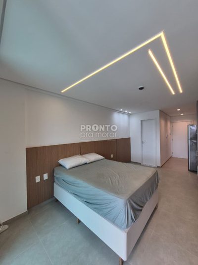 Apartamento, 1 quarto, 32 m² - Foto 2