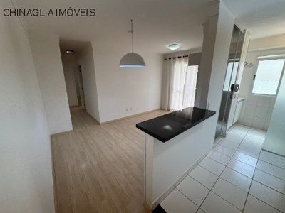 Apartamento, 2 quartos, 59 m² - Foto 2