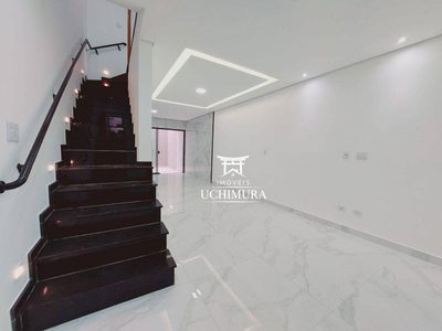 Sobrado, 3 quartos, 131 m² - Foto 4