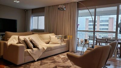 Apartamento, 3 quartos, 143 m² - Foto 1