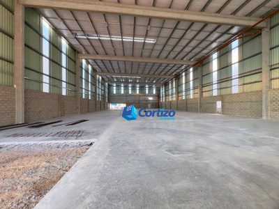 Depósito-Galpão, 1508 m² - Foto 4