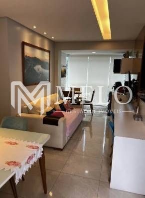 Apartamento, 2 quartos, 55 m² - Foto 1