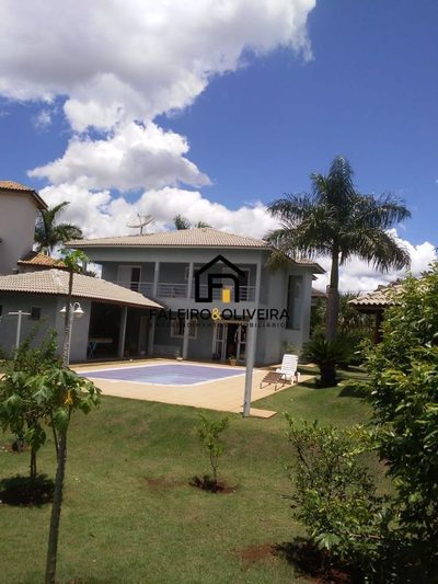 Casa de Condomínio, 3 quartos - Foto 1