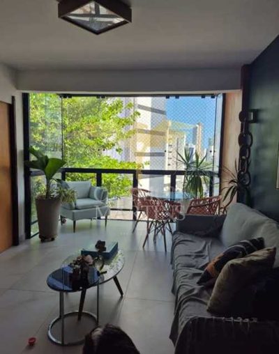 Cobertura, 3 quartos, 210 m² - Foto 2