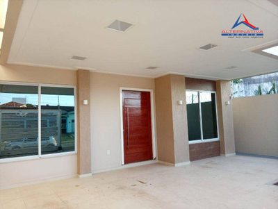 Casa, 3 quartos, 240 m² - Foto 2