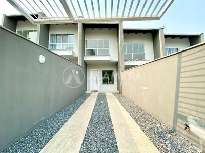 Casa, 2 quartos, 77 m² - Foto 1