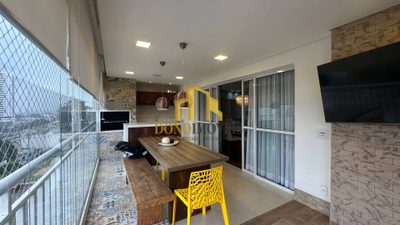 Apartamento, 3 quartos, 155 m² - Foto 2