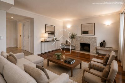 Apartamento, 3 quartos, 186 m² - Foto 2