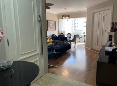 Apartamento, 3 quartos, 117 m² - Foto 2