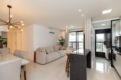 Apartamento, 3 quartos, 91 m² - Foto 2