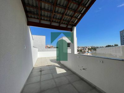 Cobertura, 2 quartos, 96 m² - Foto 1