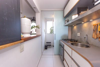 Apartamento, 2 quartos, 53 m² - Foto 2