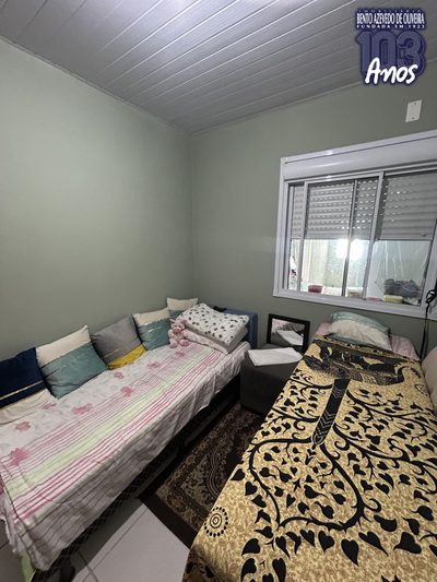 Casa, 2 quartos, 37 m² - Foto 5