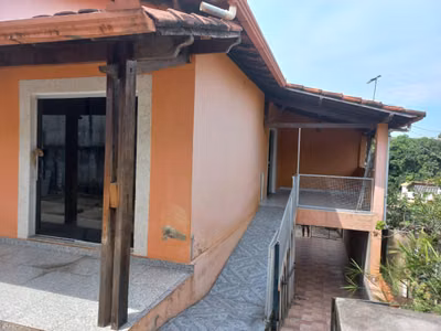Casa, 4 quartos, 160 m² - Foto 1