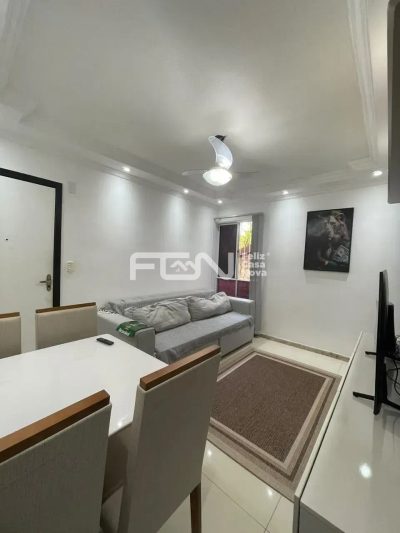 Apartamento, 2 quartos, 62 m² - Foto 1