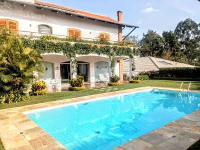 Sobrado, 4 quartos, 715 m² - Foto 1