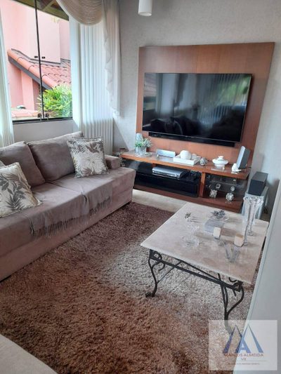 Casa de Condomínio, 3 quartos - Foto 5