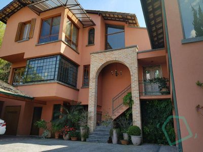 Casa de Condomínio, 4 quartos - Foto 1