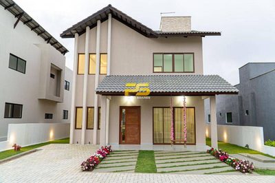 Casa de Condomínio, 3 quartos - Foto 3