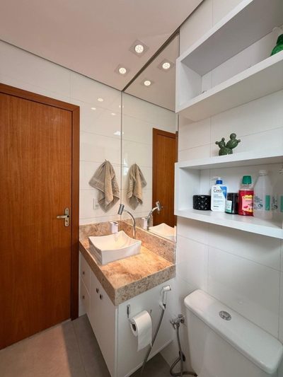 Apartamento, 2 quartos, 60 m² - Foto 3
