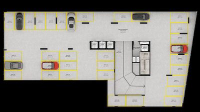 Apartamento, 2 quartos, 71 m² - Foto 2