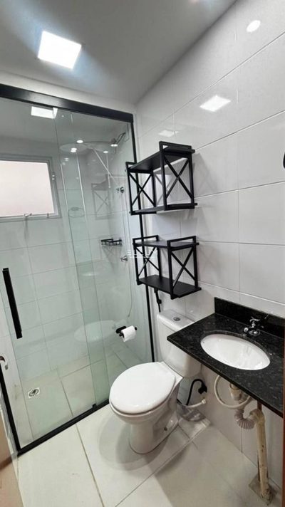 Apartamento, 2 quartos, 57 m² - Foto 3