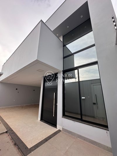 Casa, 3 quartos - Foto 2