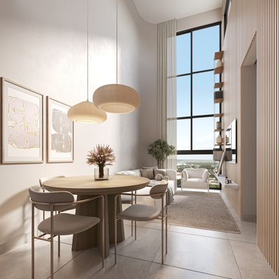 Cobertura, 3 quartos, 112 m² - Foto 4