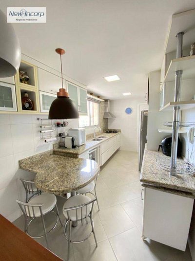 Apartamento, 4 quartos, 131 m² - Foto 5